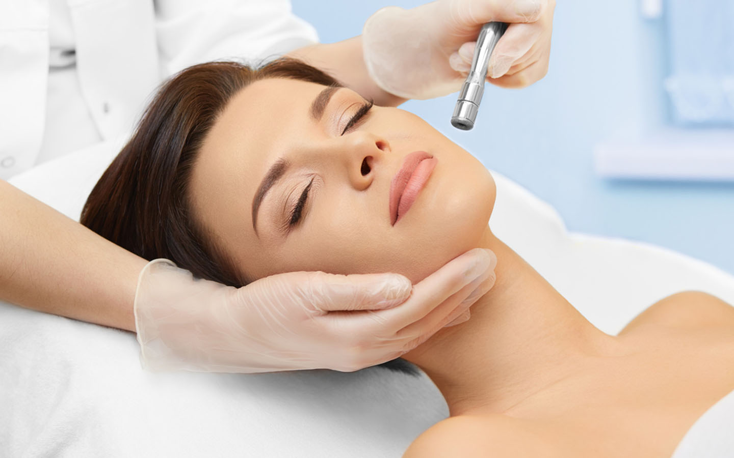 THE BENEFITS OF EARLY INTERVENTION IN SCAR TREATMENT