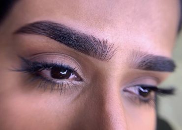 Wispy Eyebrows: How Ombre Brows Create a Soft Gradient Look