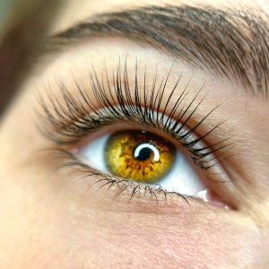 Eyelash Lamination
